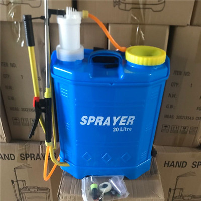 Manual Bold 16L20L Sprayer Backpack Agriculture Sprayer Manual Star anise Sprayer