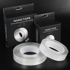 Nano tape Amazon NANO TAPE same type of traceless nano glue 10,000 times transparent double-sided tape