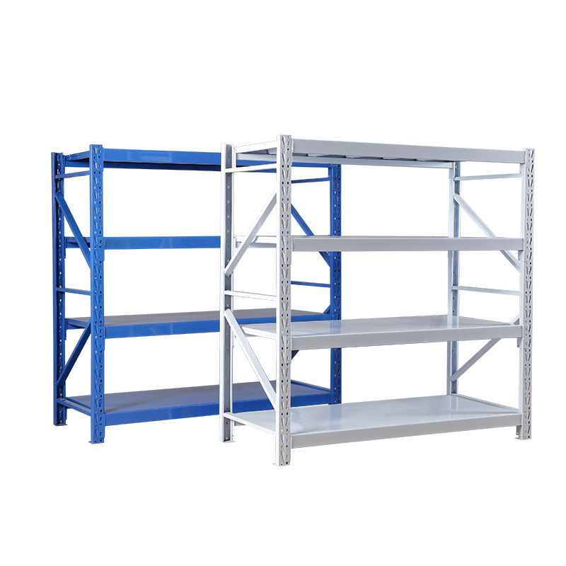 工厂仓储货架子服务设计合理性能可靠样式优雅仓储货架品质优良