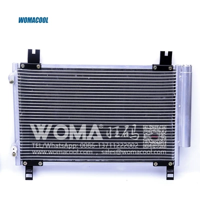 Kondisioner radiatoru condenser suitable for