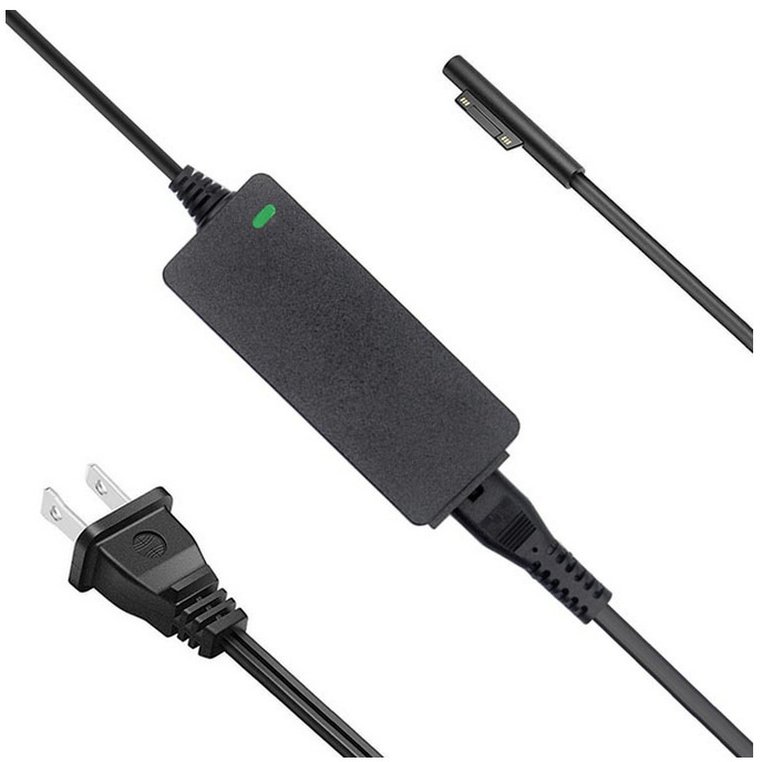 Applicable Microsofe Surface Pro3.4.Pro5 Microsoft Tablet Charger Microsoft Power Supply