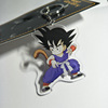 Dragon Ball, acrylic keychain, pendant, accessory