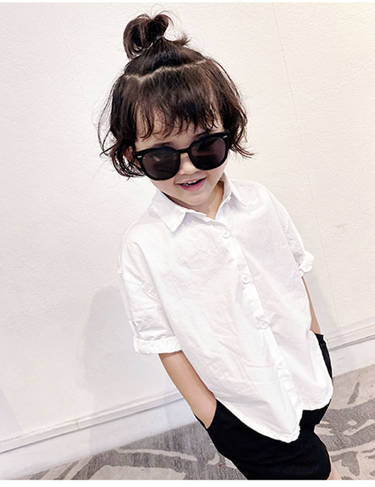 Comfortable Fit Shirt