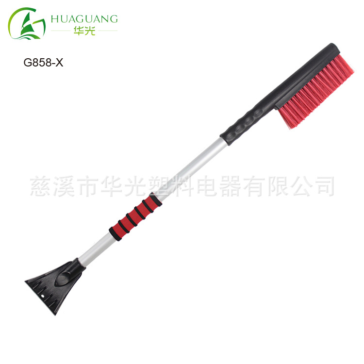 出口欧洲国家的汽车除雪铲冰工具,2合1冰铲雪刷