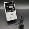 220V digital display number intelligence thermostat Accurate 0.1 degree Hatch Pets Heating pad thermostat