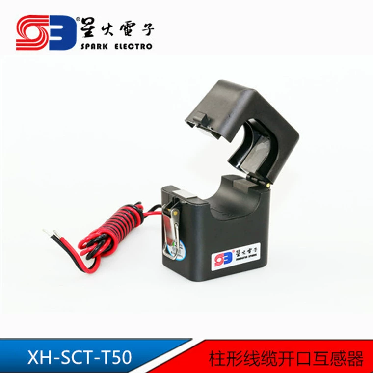 Electronic XH-SCT-T50 открытие токовый трансформатор 1000/5 800/5 600/5