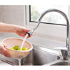 Factory spot Turbo Flex 360 -degree rotating water faucet