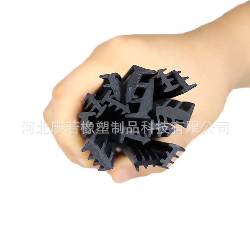 皮条密封条90型老式铝合金门窗户玻璃缝隙压条7370橡胶条固定嵌条