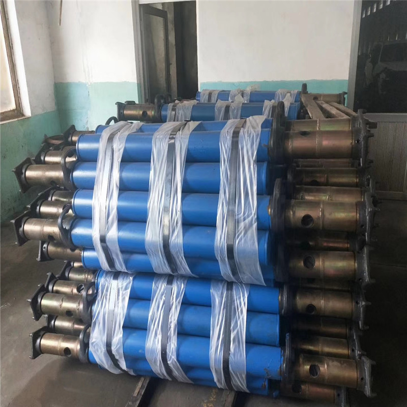 中山矿用玻璃钢单体 DWB16单体支柱 2.5米矿用支柱