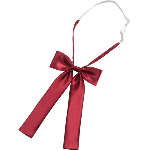 jk bow tie female Japanese uniform small tie school uniform shirt free sailor uniform collar college style bow ribbon