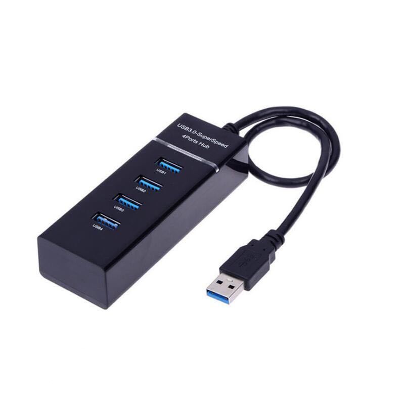 USB Brancher HUB Hub One to four 4 3.0 high speed Interface computer Brancher