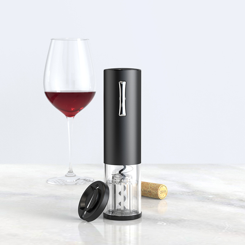 网易严选合作工厂智能开瓶器  创意跨境红酒电动开酒器智能开瓶器