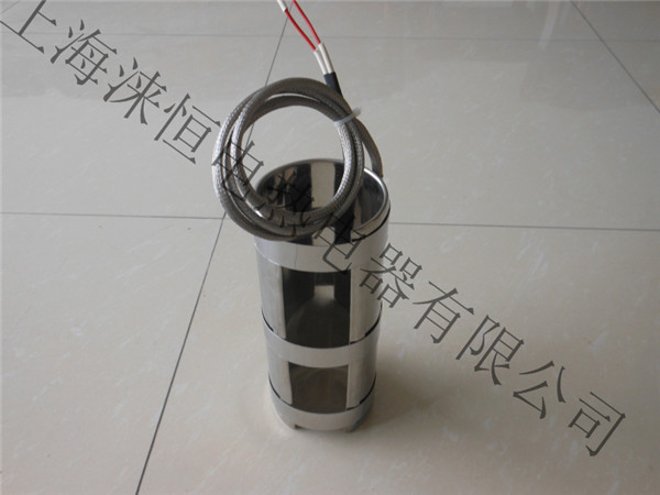 上海源泛 电热圈 发热圈 云母加热圈 塑机配件 注塑机加热圈