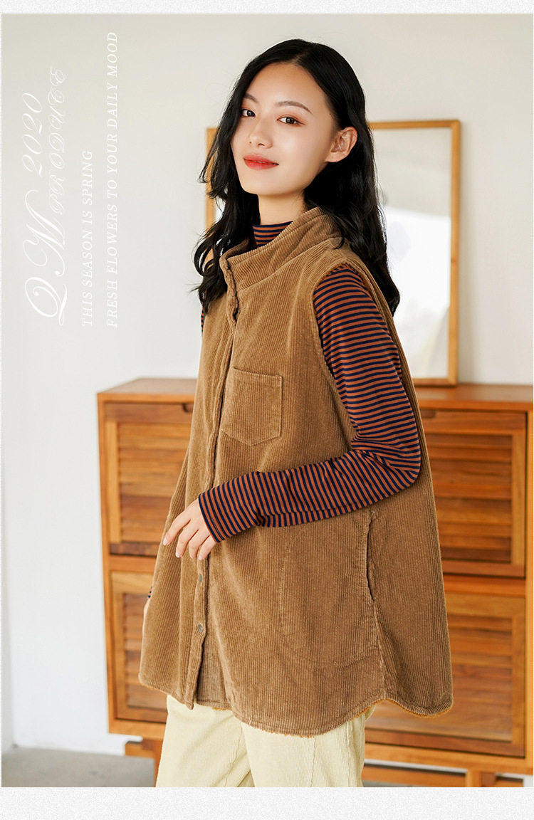 Gilet femme - Ref 3434722 Image 24