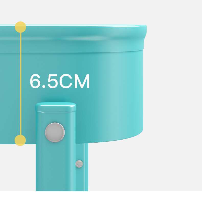 新款折叠免安装收纳架