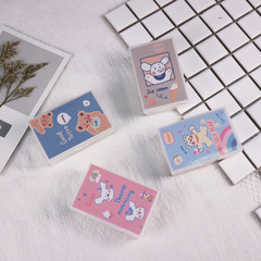 Ins style new style contact lens box, simple unisex myopia companion contact lens box