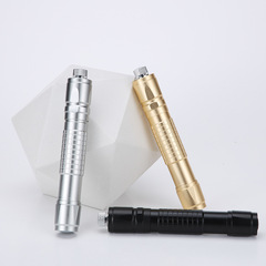 018 Green Light Full Sky Star Laser Pen Single Point Square Grid Star Pointer Laser Light High Power Real Estate Pen Laser Flashlight