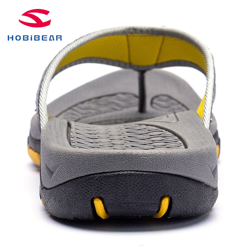 男士涼鞋拖鞋2022年跨境新款透氣男沙灘鞋夏季休閑露趾人字拖代發(fā)