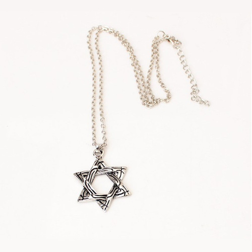 Children's Hip-Hop Stainless Steel Necklace Decorative Pendant for Boys, Street Dance Charms, Student Accessories