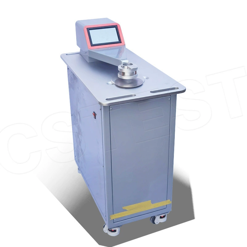 Тестер бреатабилиты ткани метра бреатабле ткани Бреатабле обнаружения автоматический