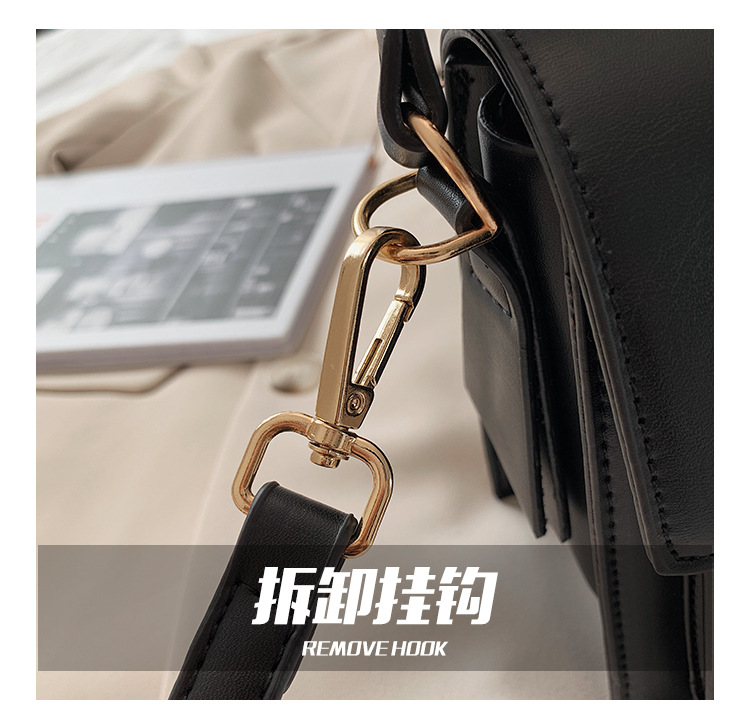 Summer Wild Ladies Small New Trendy Fashion Rhombic Chain Shoulder Messenger Bag display picture 21