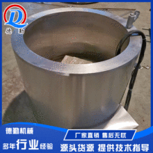 不銹鋼自動控溫松香鍋 電加熱羊蹄脫毛化蠟鍋 全自動松香鍋設備