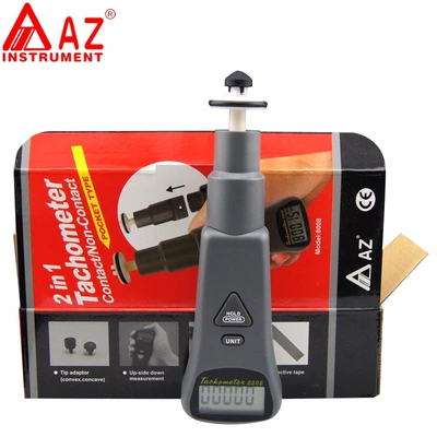 tachometer photoelectric contact tachometer