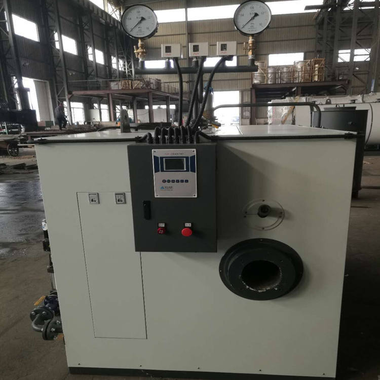 厂家定制蒸汽发生器每小时300KG产气量燃气全自动蒸汽机排放达标