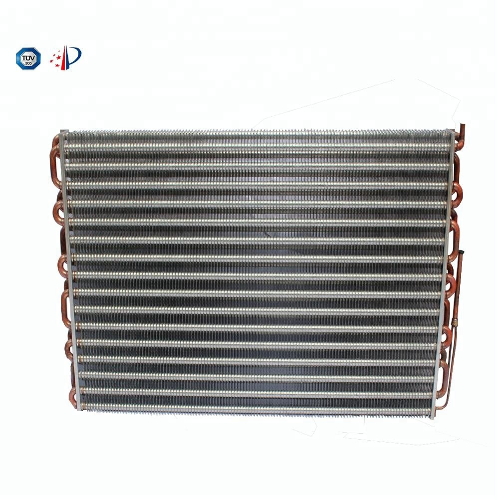 铜管管式蒸发器冷凝器换热器
