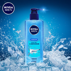 妮維雅男士酷爽保濕啫喱150ml乳液護膚品超市勞保批發一件代發
