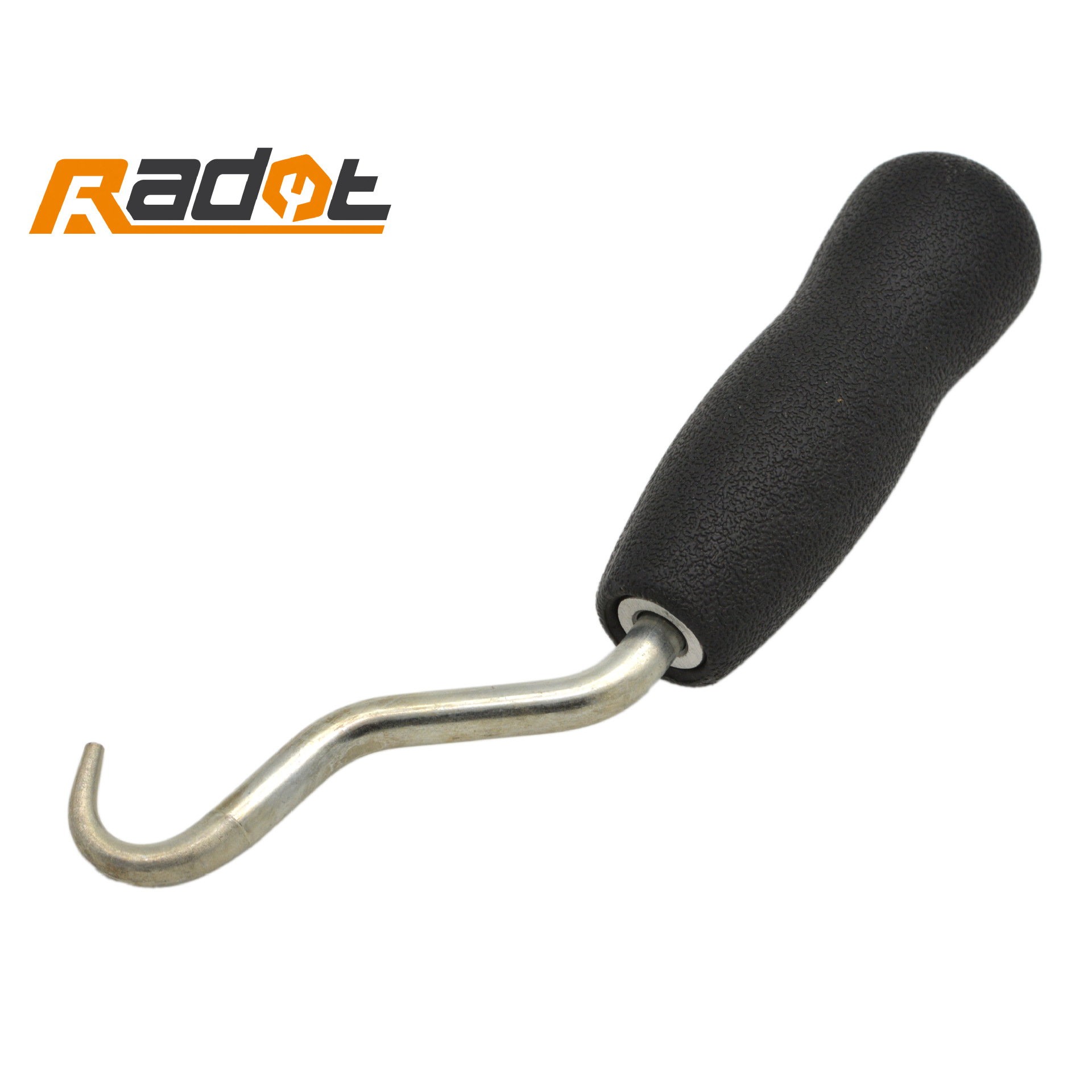 钢筋钩厂家直销新款扎钩钢筋绑钩桩心钢耐敲扎丝钩不锈钢钢筋扎勾