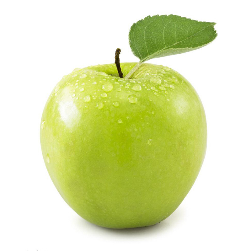 汉源晚熟青苹果时令当季新鲜孕妇水果非陕西苹果现摘现发批发包邮|ru