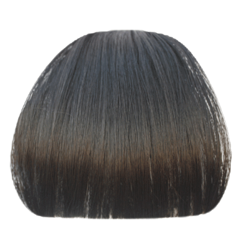 Comic bangs, bangs, air bangs, wig, natural fake bangs, artificial hair, lady's bangs
