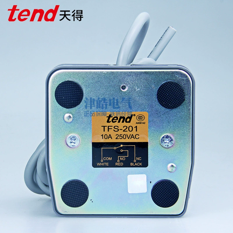 Сенсорный переключатель Tiande Tend TFS-201 длина линии 1 м. Точка