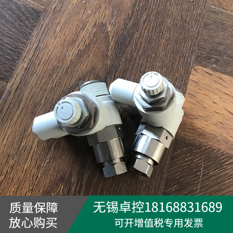 全新日本SMC节流阀ASP630F-04-10S