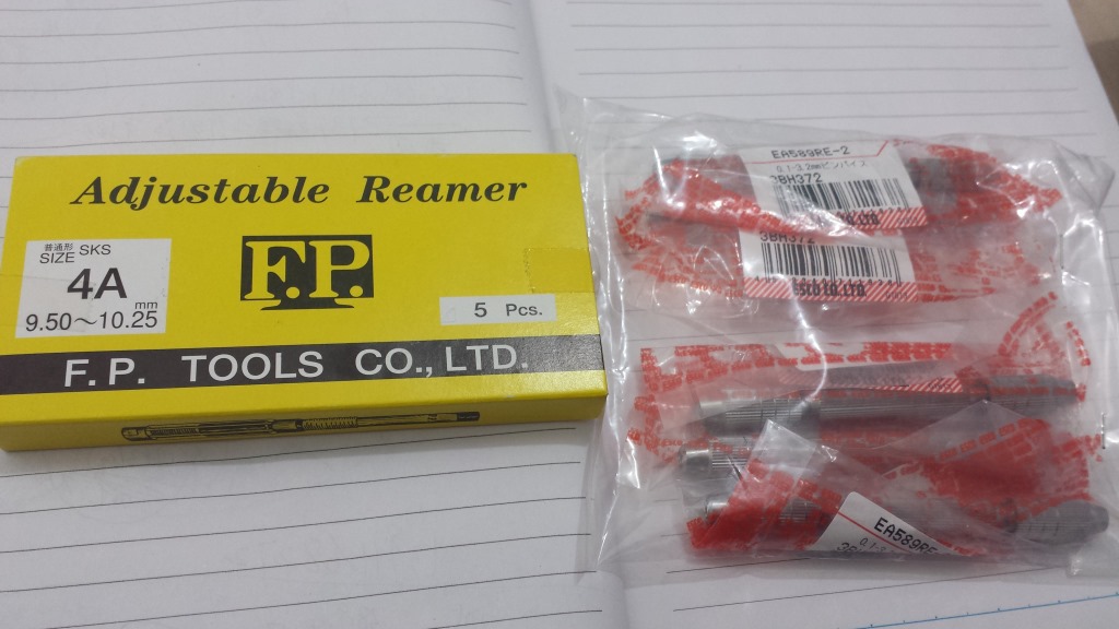 ESCO去毛刺棒把手EA589RE-2