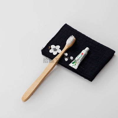 热卖酒店用品一次性竹牙刷 旅行软毛一次性牙刷 旅游用品居家用品