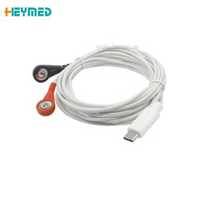 ������TYPE C�~��ʽ��Ħ�x�NƬ�B�Ӿ�һ�϶�늘Oĸ�� ECG����