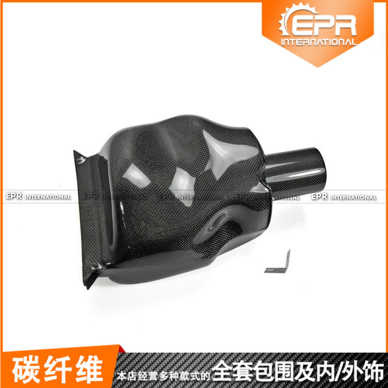 VAG改装EA888 APR Leon尚酷TSI高尔夫6帕萨特CC碳纤维进气风箱盒