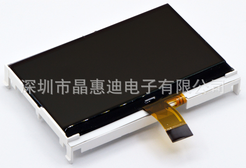 lcdҺ������������ 13264���� SPI���� FSTN���� 3.5��ڰ���ʾ��