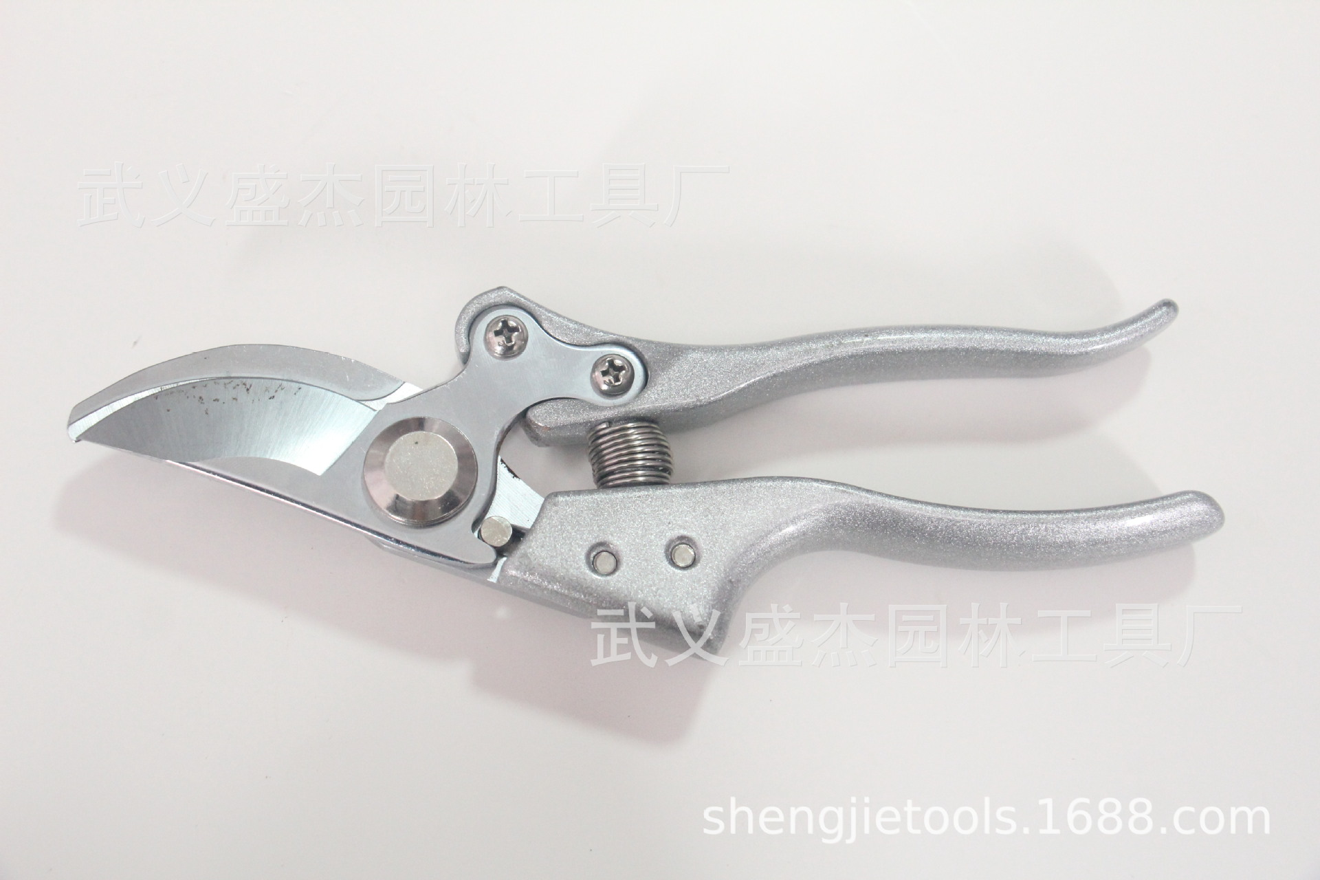 多功能防滑花枝剪园林工具不锈钢修枝剪刀多功能家用果枝剪剪枝剪