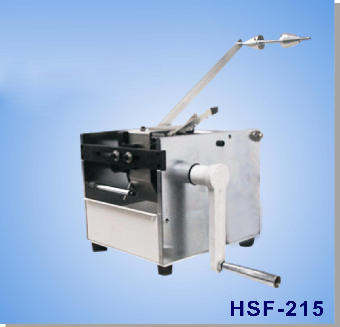 手摇带式电容截断机  单边电容截断机