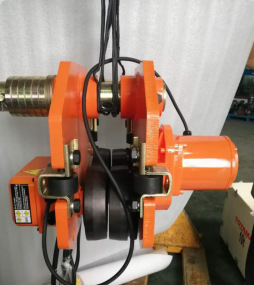 單軌電動小車電動跑車起重手動3t1噸行車型葫蘆2噸5噸10噸