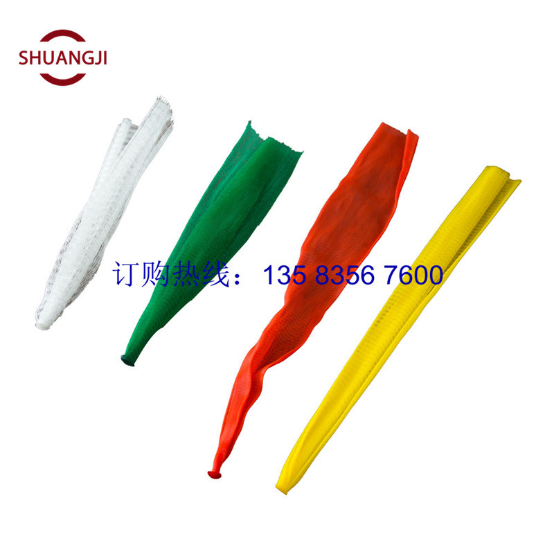 塑料网机沐浴球网机 聚乙烯无结网生产线13583567600