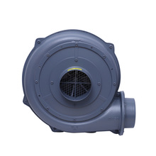 -全风-PF125-1AC 单相220v 0.75kw 14m³/MIN 0.7KPA直叶式鼓风机