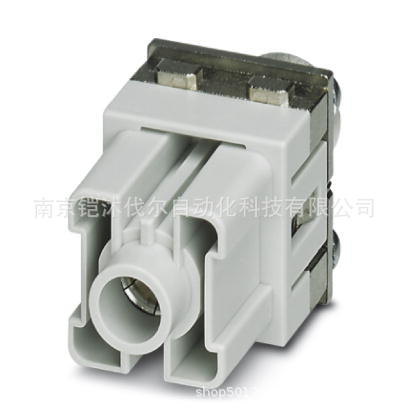 菲尼克斯插芯模块 - HC-M-01-AT-F-40-PE - 1417380 重载模块