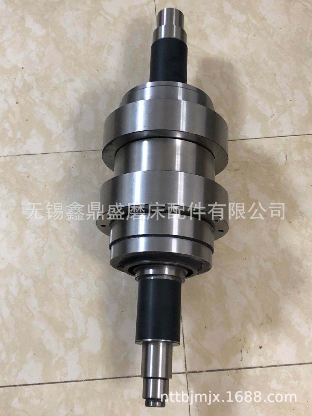 无锡机床厂宽砂轮无心磨床MW10200砂轮主轴