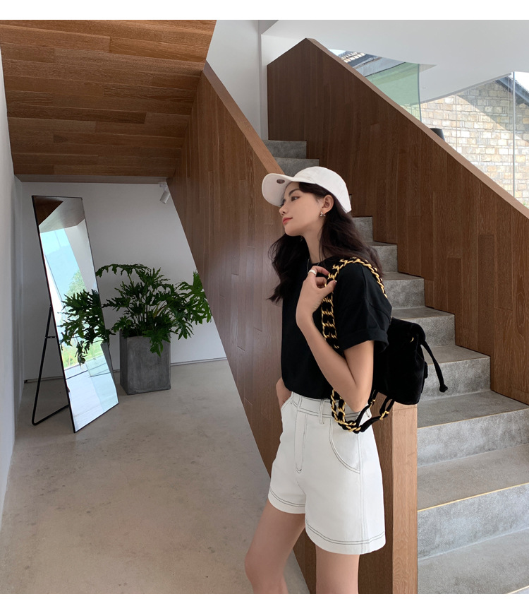 Pantalon léger femme en cow-boy - Ref 3430334 Image 49