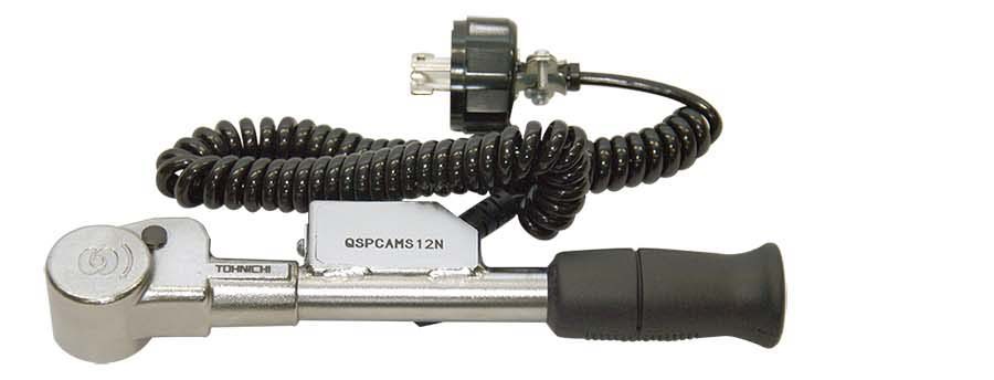 日本TOHNICHI东日脱跳式  空转预置式防错扭力扳手 QSPCAMS12N