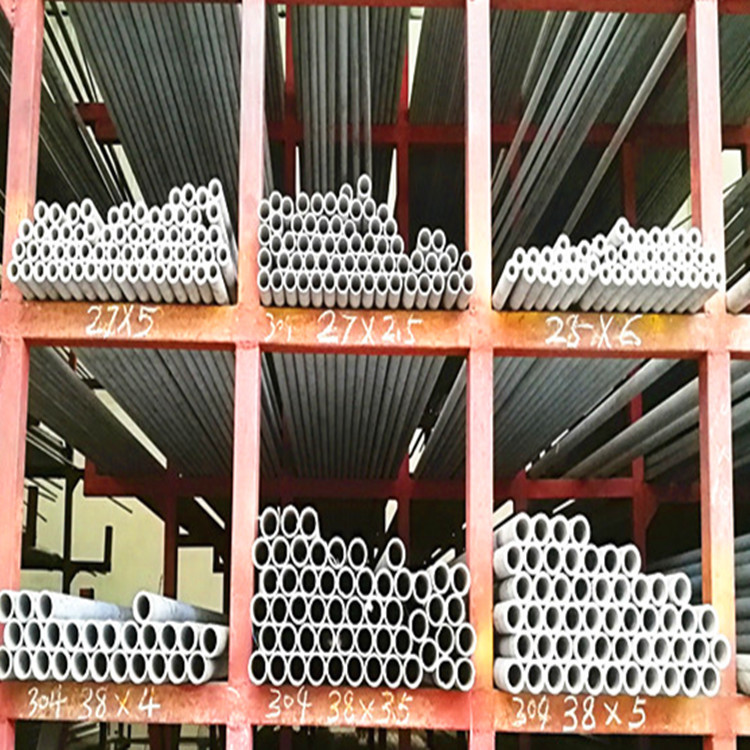 304不锈钢管316l耐酸碱无缝管310s耐高温压力容器制作专用材料